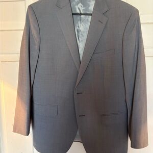 Men's Gray Blazer